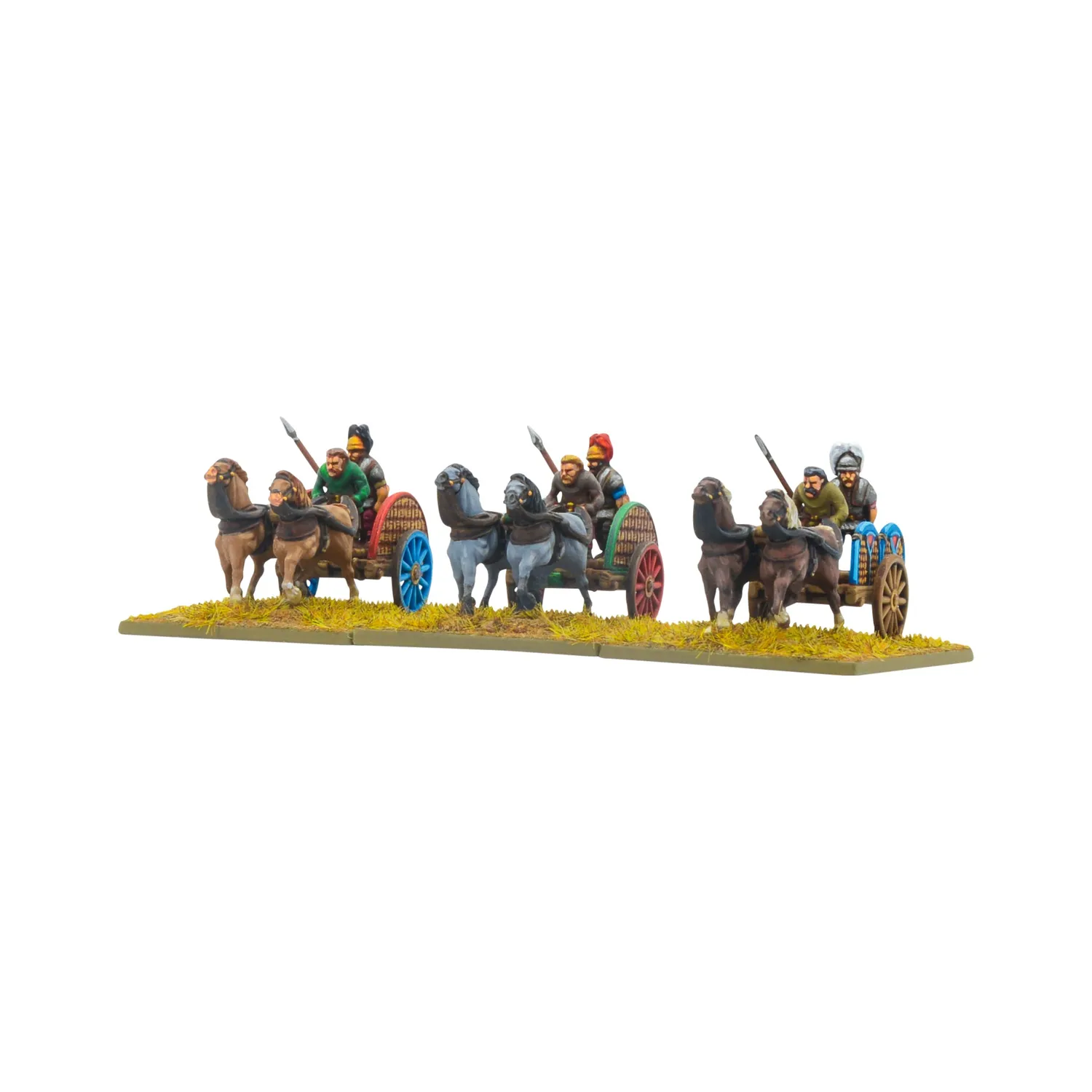 Bolt Action Hail Caesar Epic Battles Celt Army figurines plastique