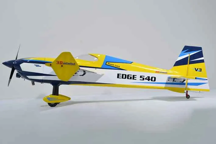 Black Horse Model BH199 Edge 540 V3 avion RC 1880 mm 30-35cc