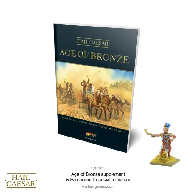 Bolt Action Hail Caesar Age of Bronze supplément règles