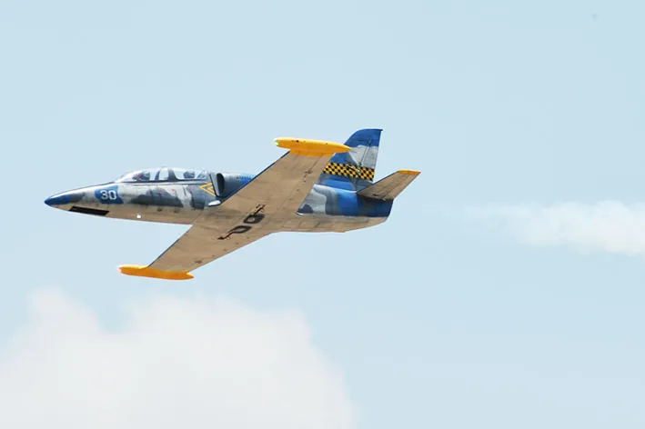 Black Horse Model BH183 L-39 Albatros jet RC 1720mm