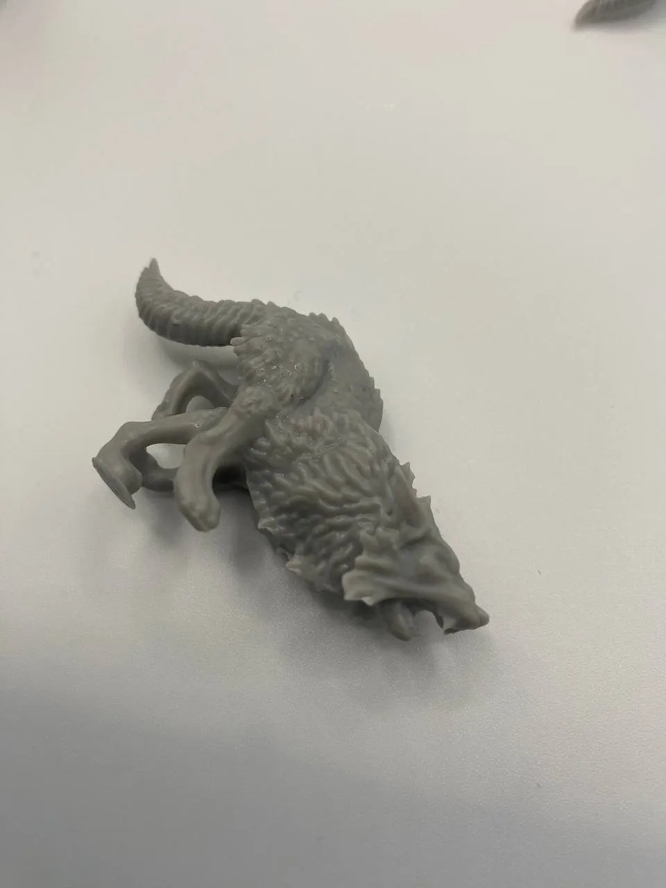 Epic Forge Loups de Fenris Sauvage figurine résine