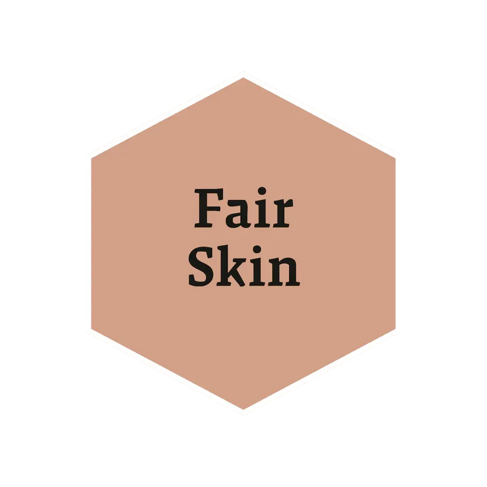 Army Painter Warpaints Historical Fair Skin peinture chair claire