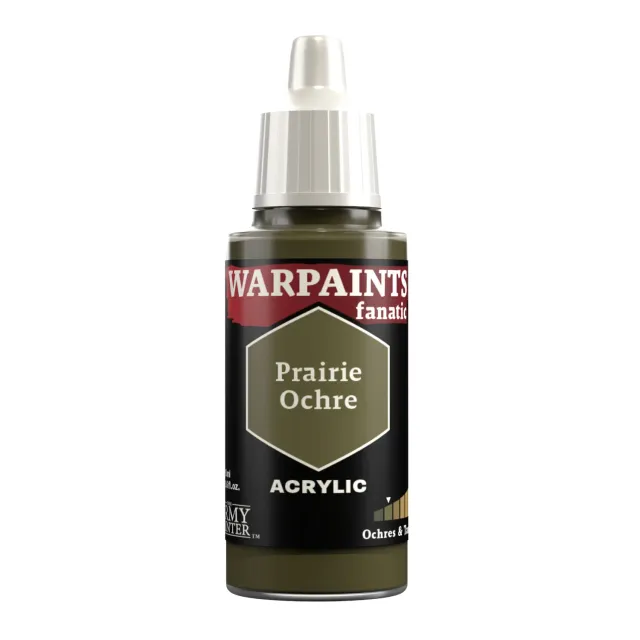 Army Painter Warpaints Fanatic Prairie Ochre peinture 18ml
