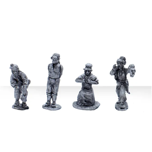 Bolt Action Revolutionary Wars Madame Guillotine figurines et décor MDF