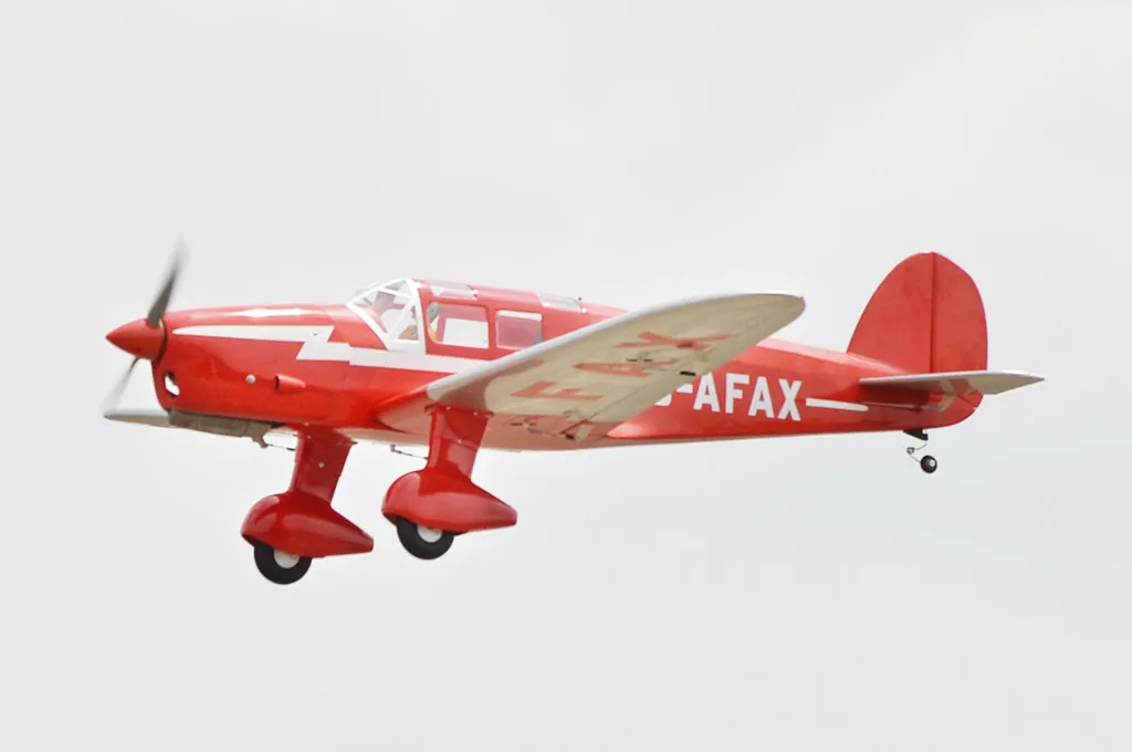 Black Horse BH158 B.A. Eagle avion RC 1790mm 15cc