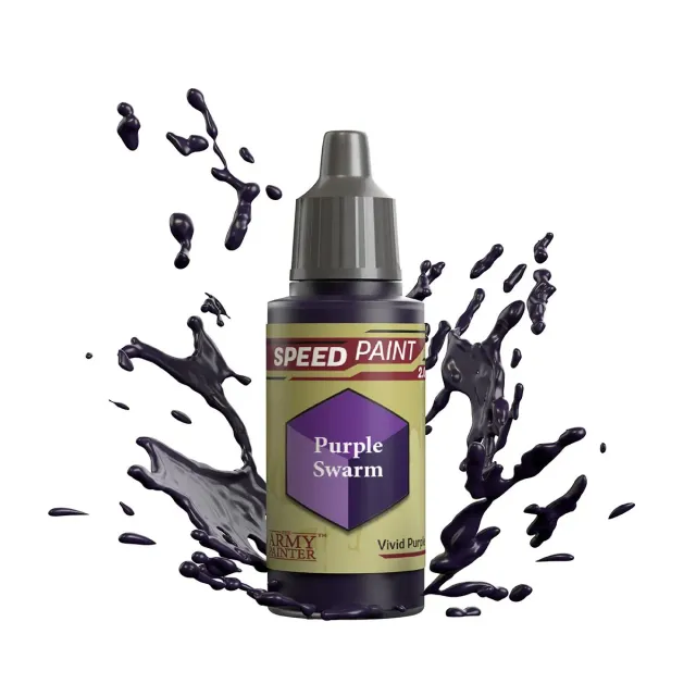 Army Painter Speedpaint Purple Swarm peinture 18ml