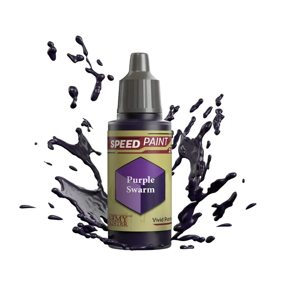 Army Painter Speedpaint Purple Swarm peinture 18ml