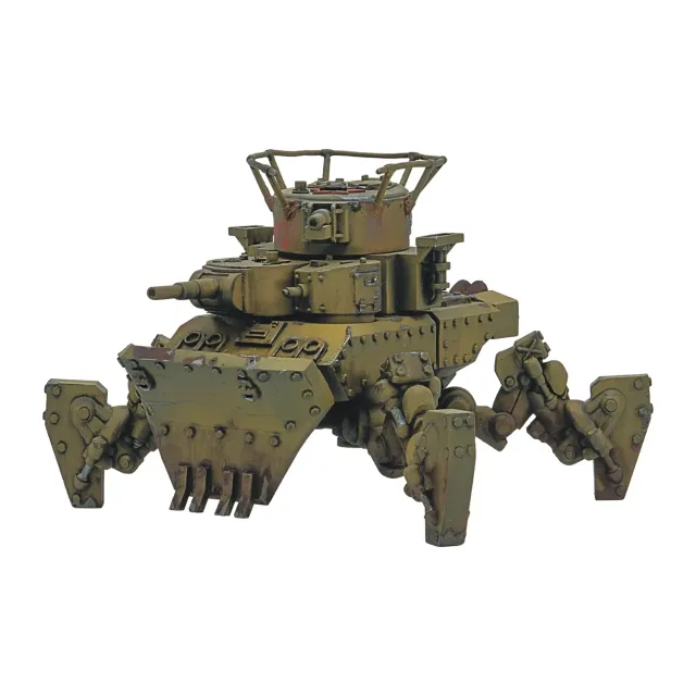 Bolt Action Konflikt 47 Mahmot Heavy Walker marcheur résine
