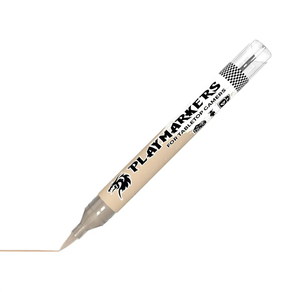 AK Interactive Playmarker Dark Skin feutre peinture peau mate