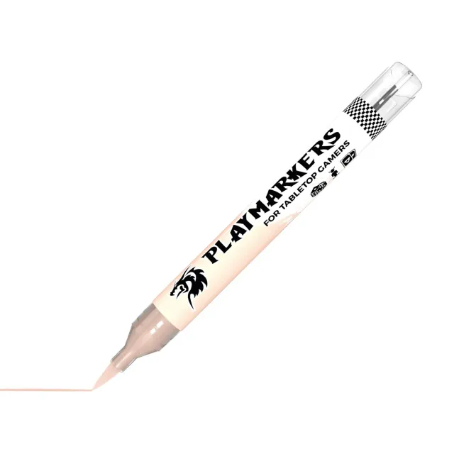 AK Interactive Playmarkers Light Skin feutre peinture chair clair