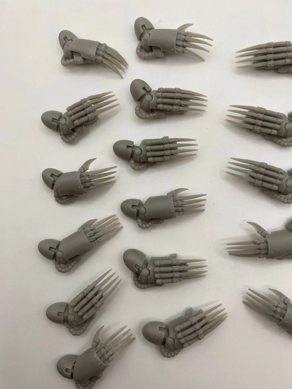 Epic Forge Imperium Set Lightning Claws Terminator bits griffes