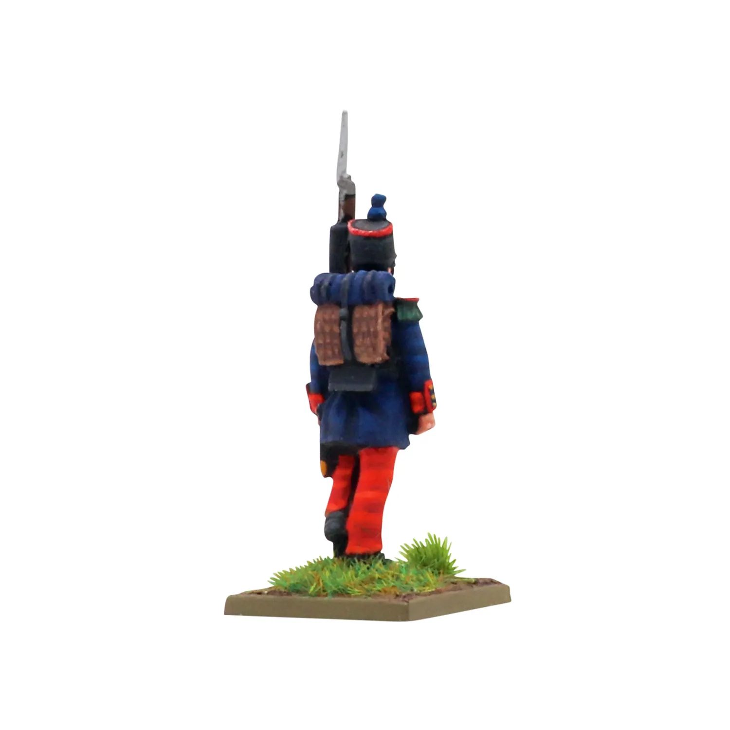 Bolt Action Guerre de Crimée Infanterie de Ligne figurines métal