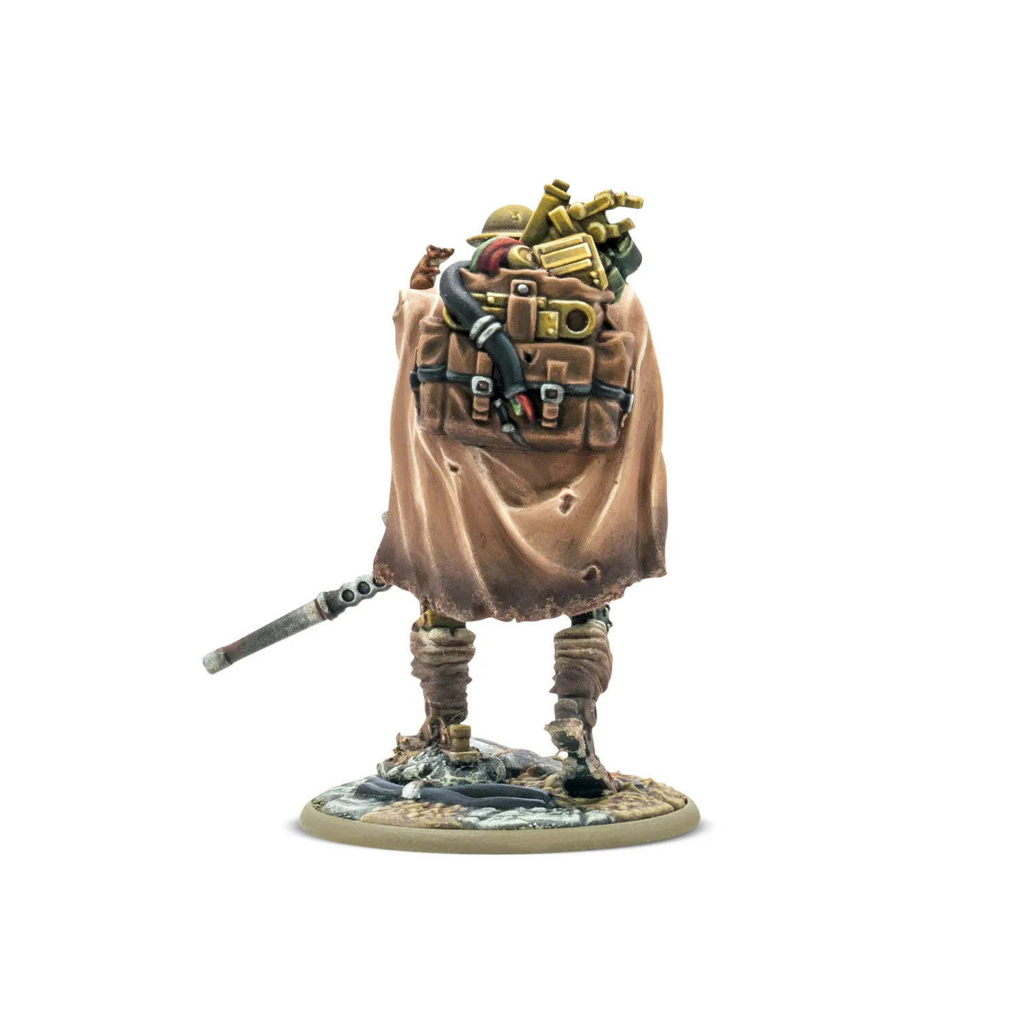 Bolt Action Konflikt ’47 B for Bertie figurine plastique