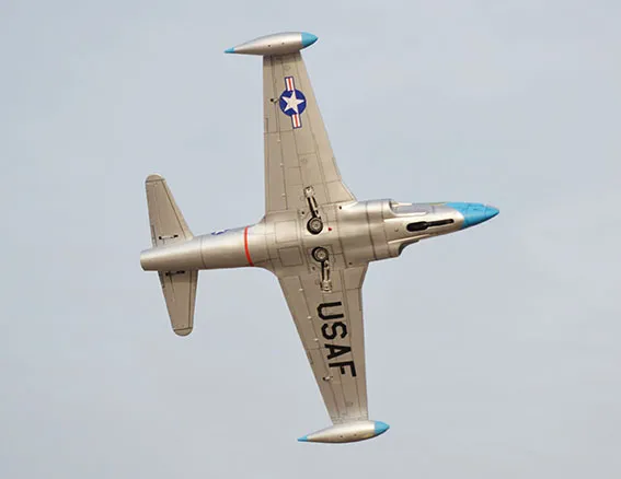 Black Horse Model BH200 P-80 Shooting Star jet RC EDF 120mm