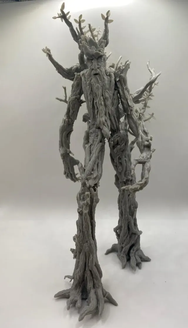 Epic Forge Ent Gardien des Bois figurine résine 24 cm