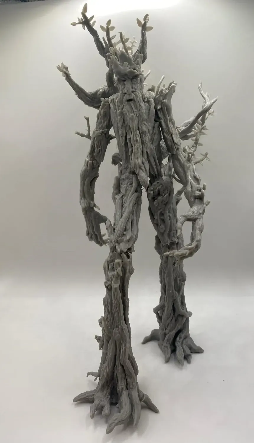 Epic Forge Ent Gardien des Bois figurine résine 24 cm