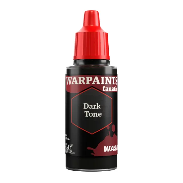 Army Painter Warpaints Fanatic Dark Tone lavis acrylique 18 ml