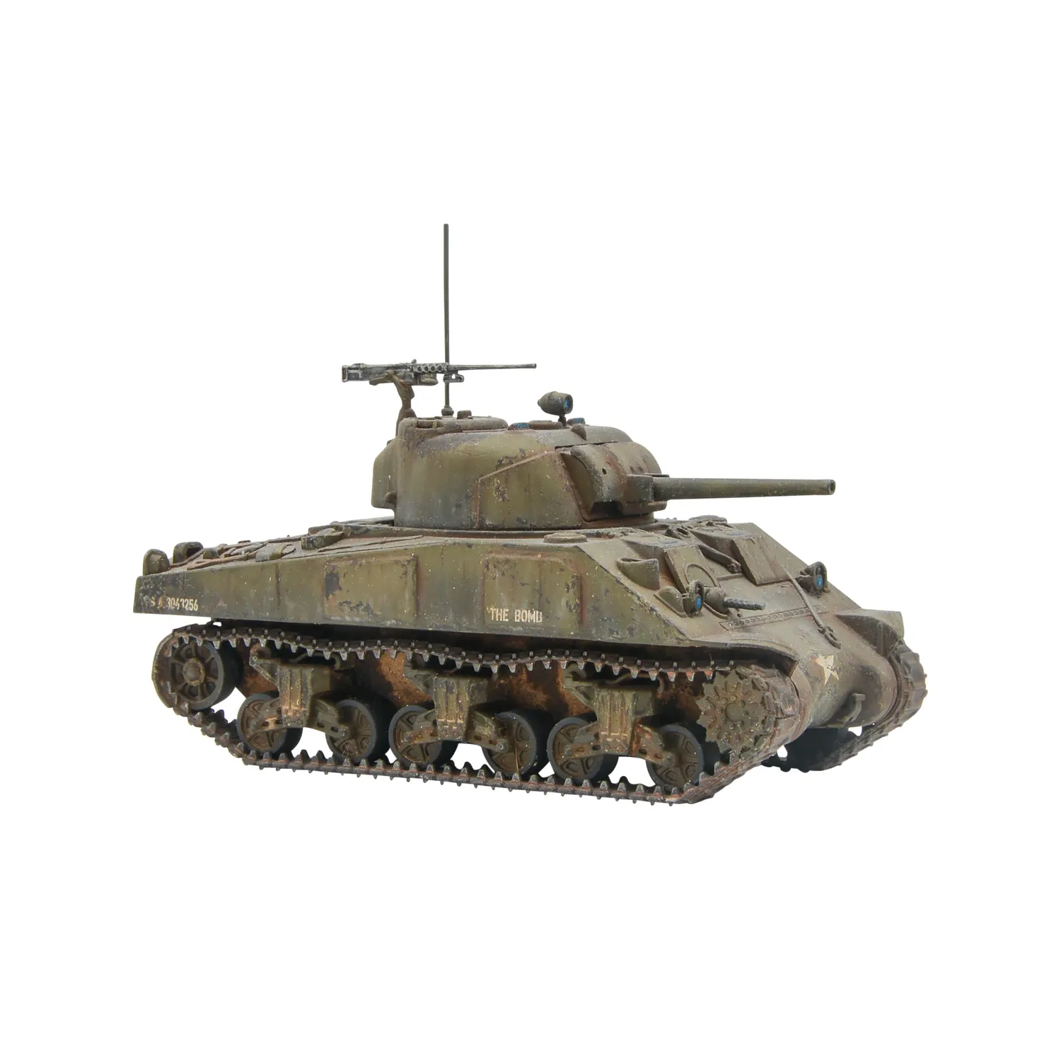 Bolt Action Stars and Stripes US Starter Army boîte plastique