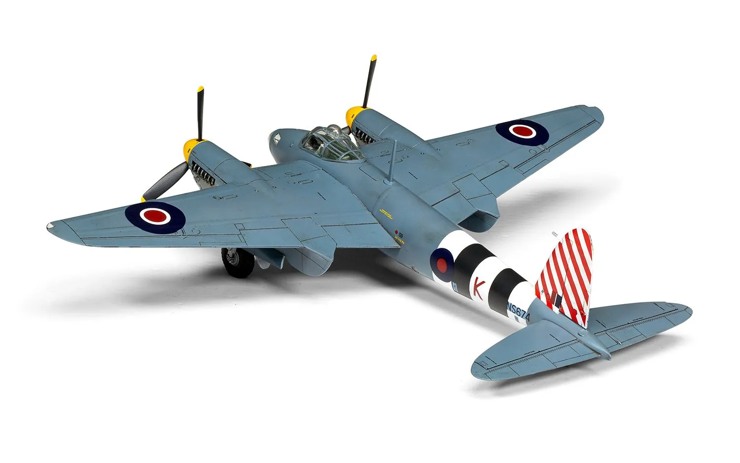 Airfix De Havilland Mosquito PR.XVI maquette avion plastique
