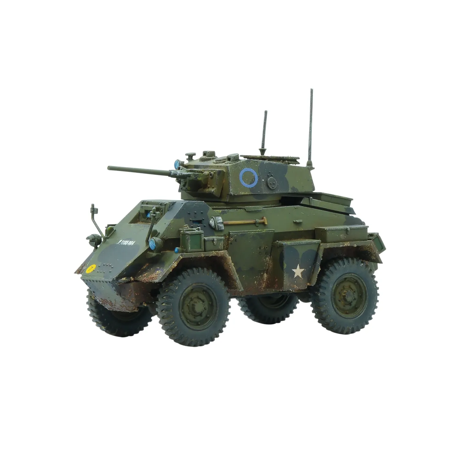 Bolt Action Crossing the Rhine British & Canadian Winter Starter Army