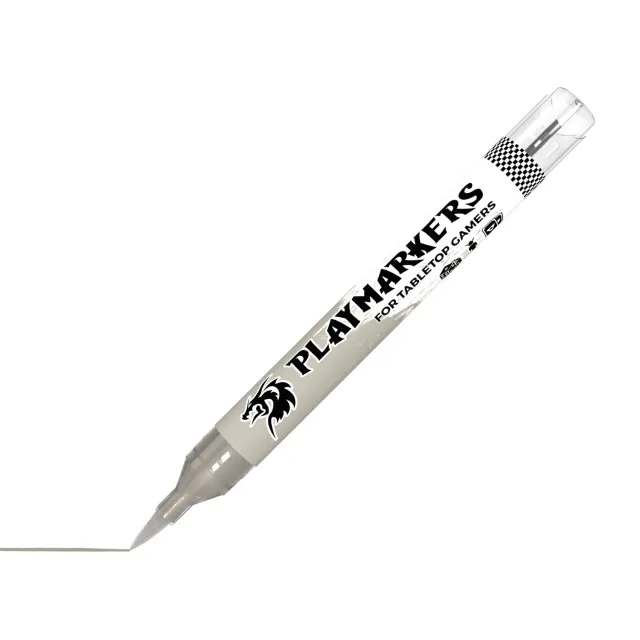 AK Interactive Playmarker gris clair feutre peinture figurines