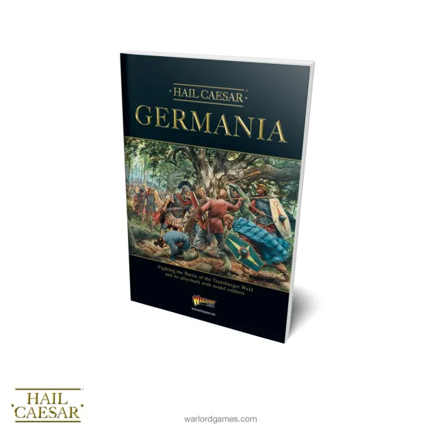 Bolt Action Hail Caesar Germania supplément de règles historique