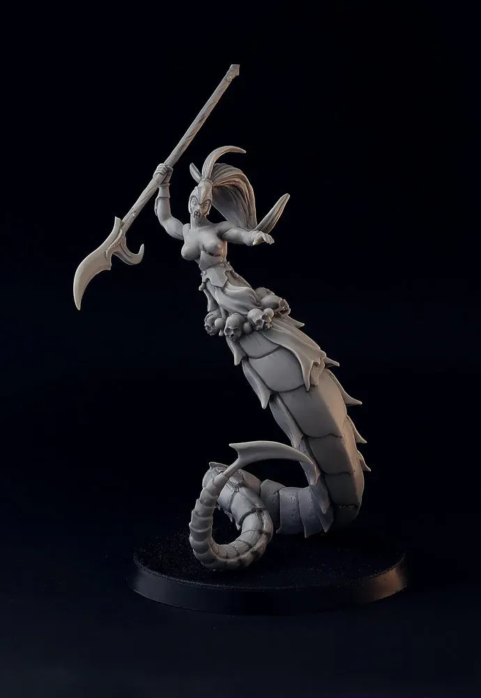 Brother Vinni Lamia 3 figurine résine 28mm fantastique