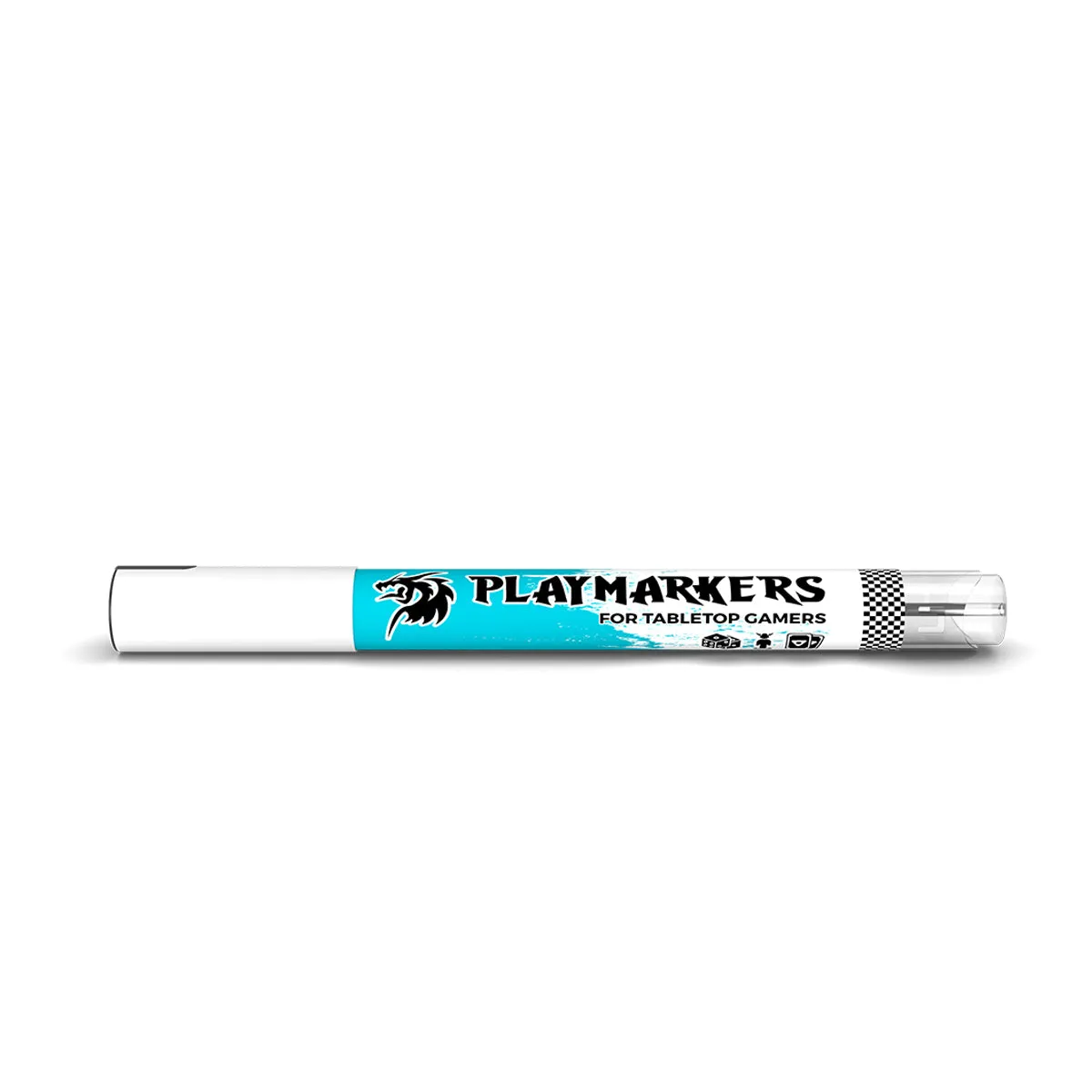 AK Interactive Playmarker Sky Blue feutre peinture bleu ciel