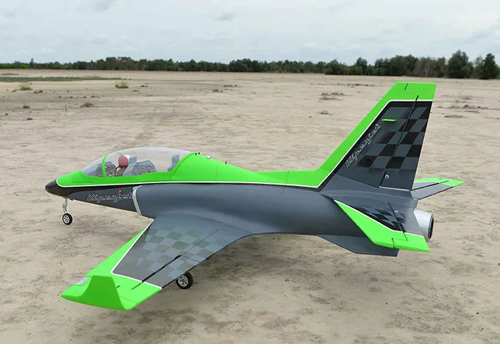 Black Horse Model BH181 Viper Jet turbine 2000mm