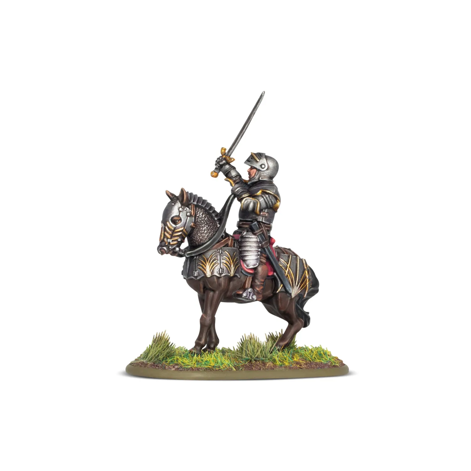 Warlord Games Pike & Shotte Giovanni Black Bands figurine cavalerie