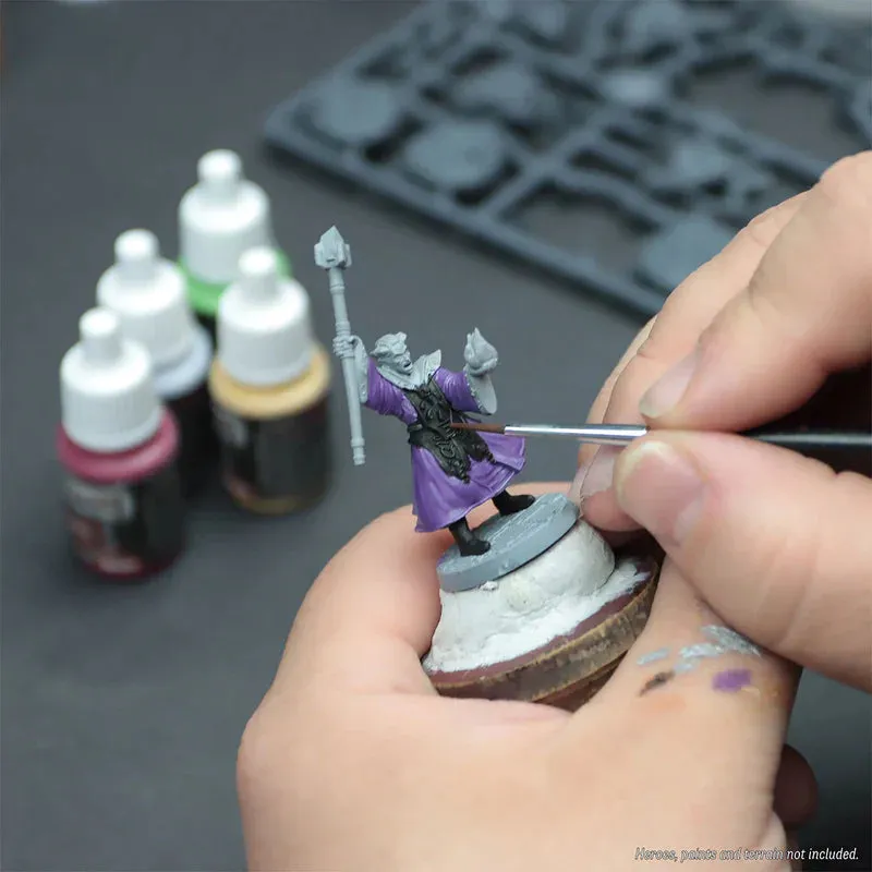 The Army Painter GameMaster Character set 3 pinceaux