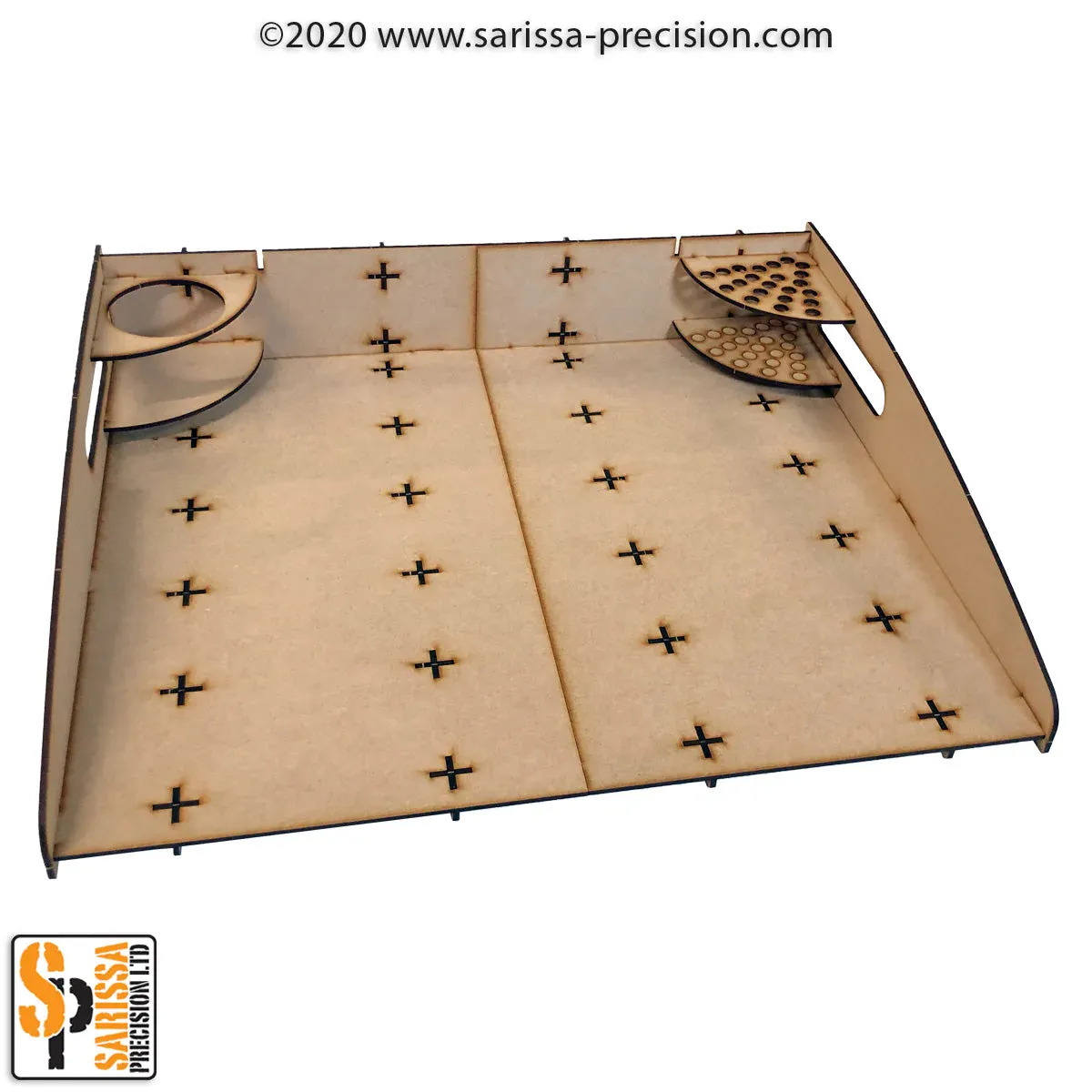 Bolt Action A3 Hobby Station System station peinture MDF