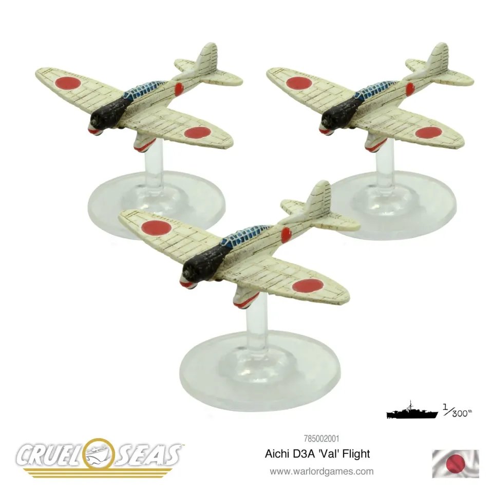 Blood Red Skies Aichi D3A Val flight avions métal