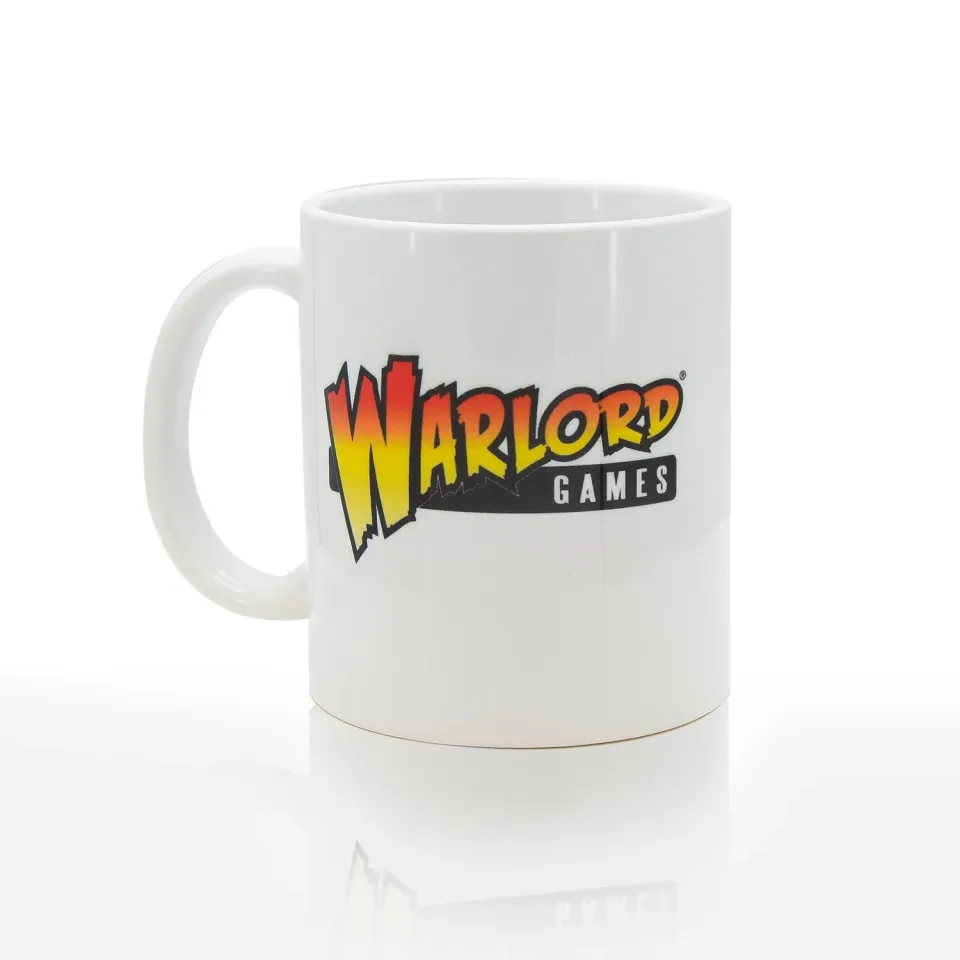 Bolt Action Warlord Games Mug tasse de modélisme noir