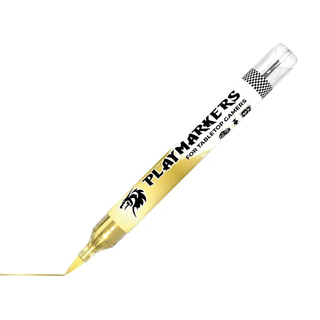 AK Interactive Playmarker Gold feutre peinture doré