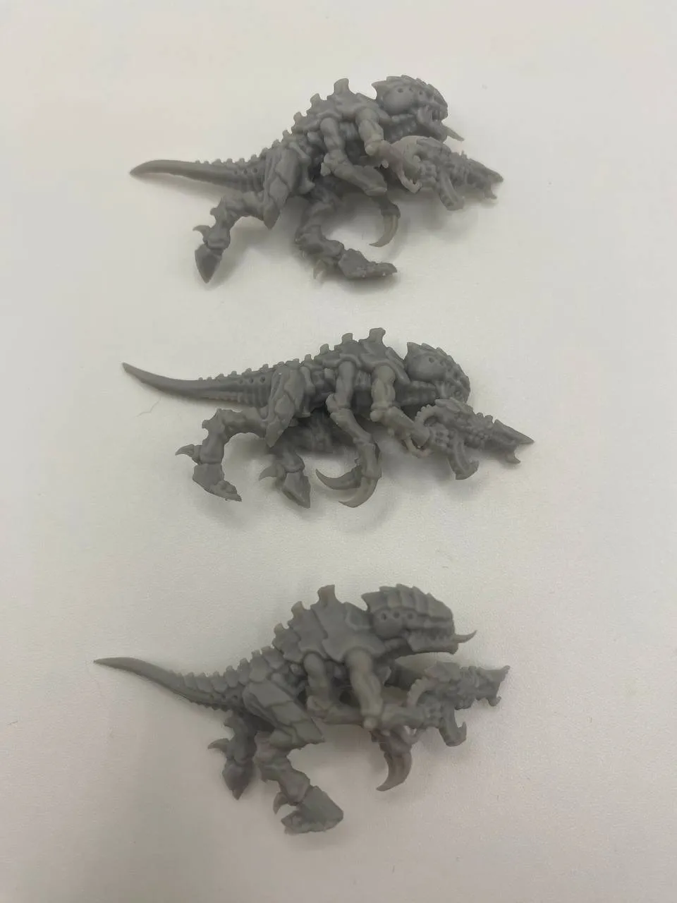 Epic Forge Essaim Tyranide Termagants figurine
