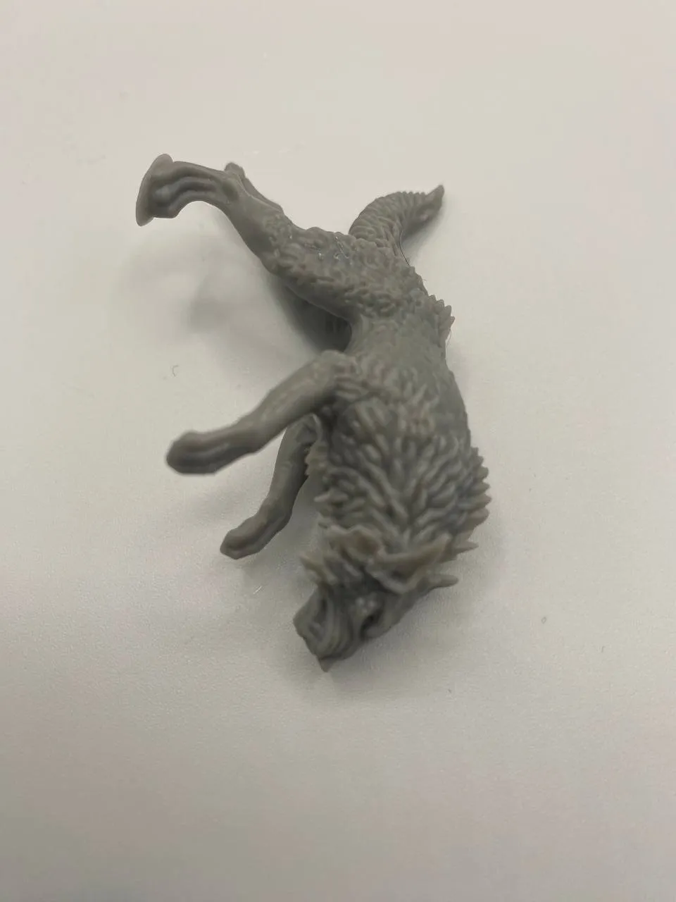 Epic Forge Loups de Fenris Sauvage figurine résine