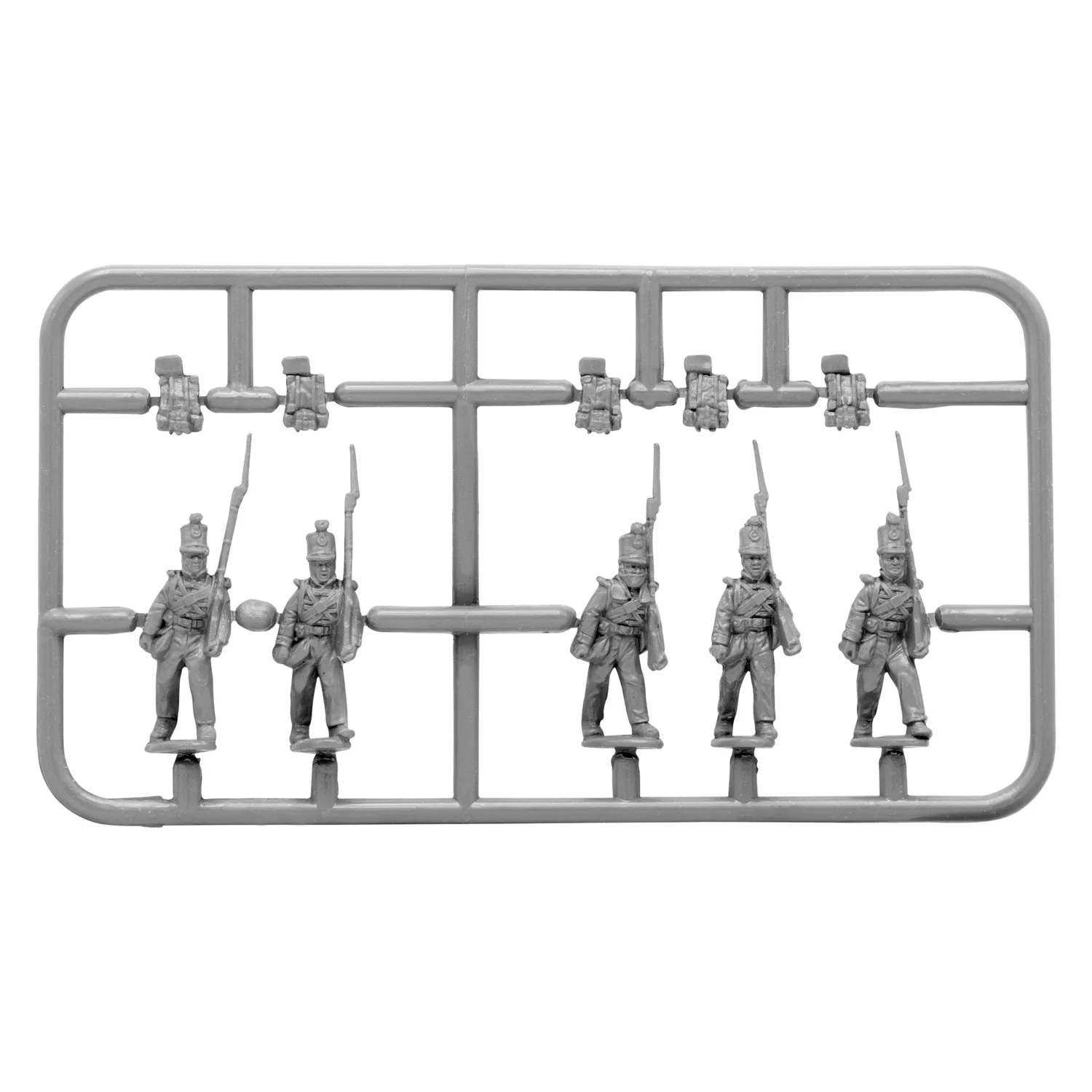 Black Powder Crimean War Thin Red Line coffret armée