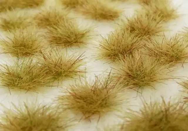 Albion Model Scene Two coloured tufts Beige touffes bicolores 1 pièce beige