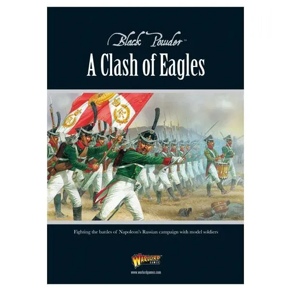 Warlord Black Powder A Clash of Eagles livre PDF napoléonien