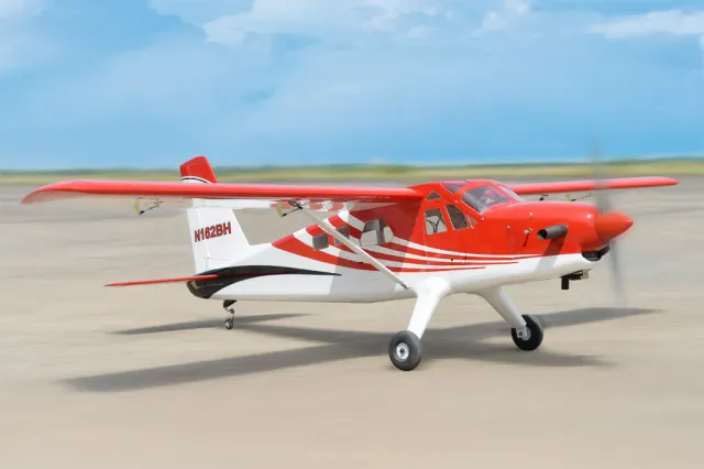 Black Horse Model BH162 Turbo Beaver avion RC ARF 2250 mm