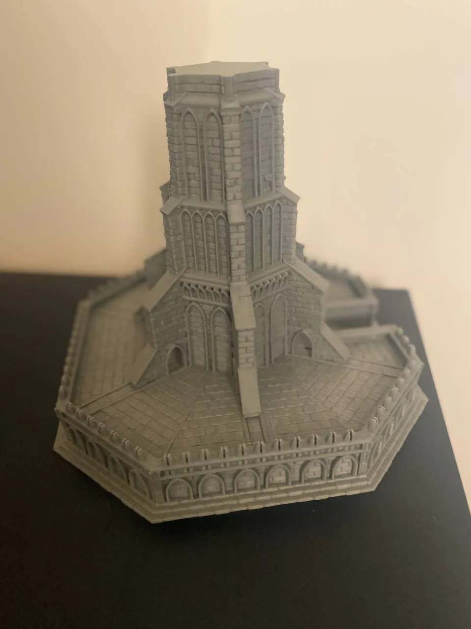 Epic Forge Tour Sombre Fortifiée Minas Morgul décor