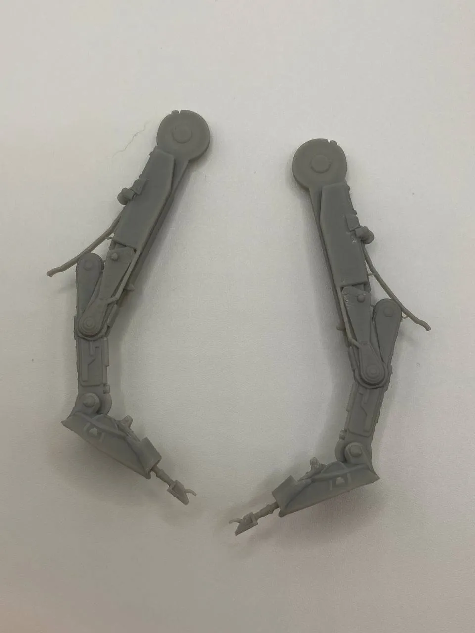 Epic Forge Mech de Reconnaissance Armé Quadrupède véhicule