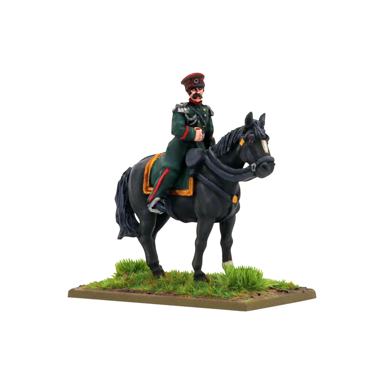 Warlord Games Black Powder Russian Generals Officers figurines