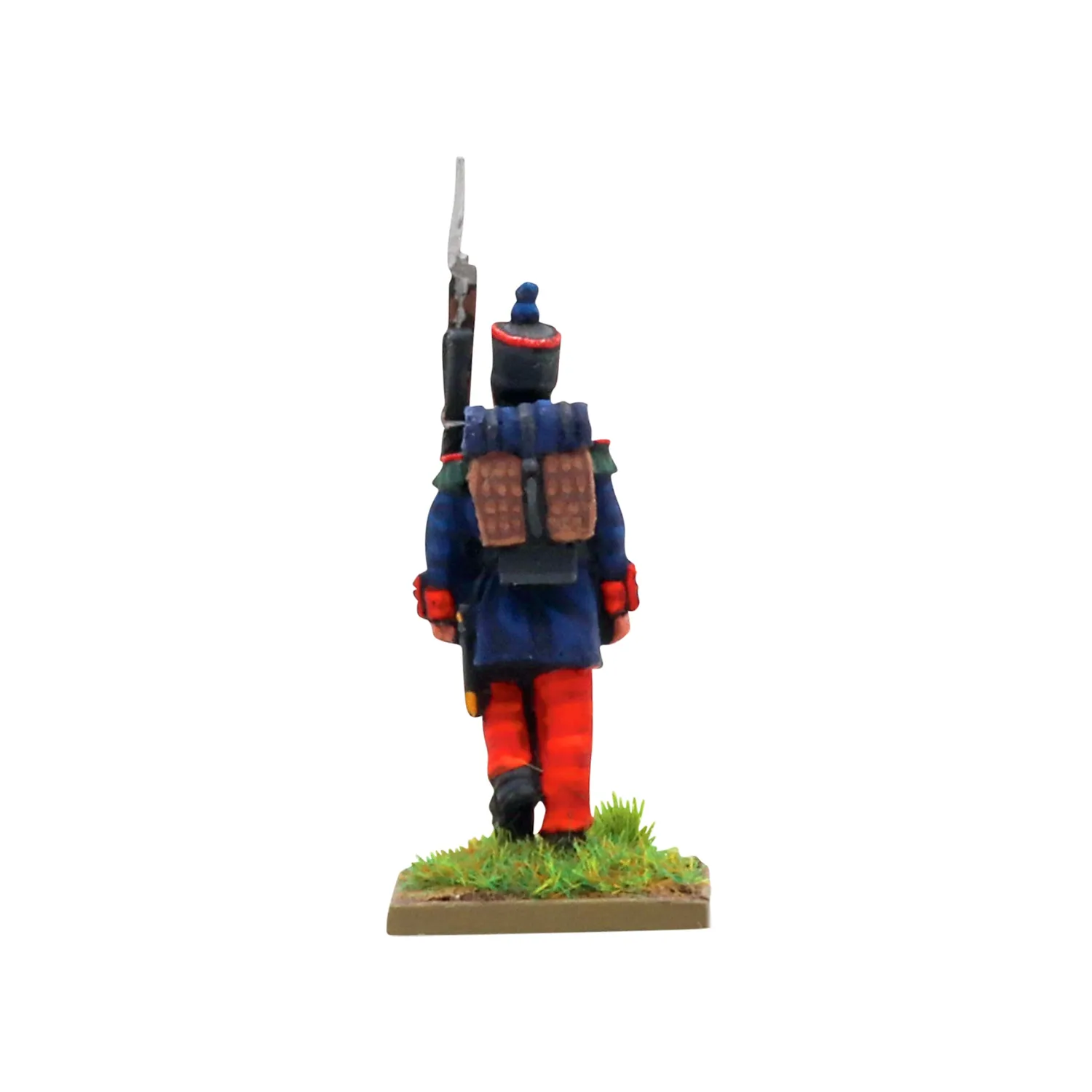 Bolt Action Guerre de Crimée Infanterie de Ligne figurines métal
