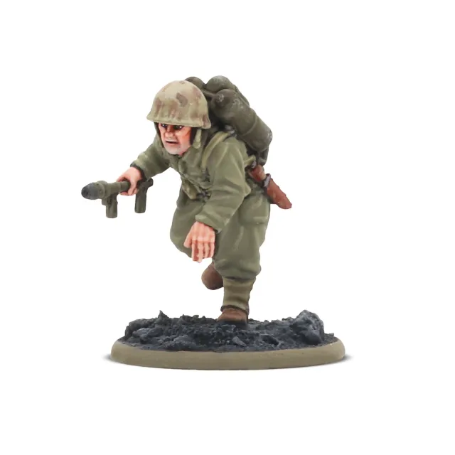 Warlord Games Bolt Action Soldier Fortune 26 Woody Williams résine