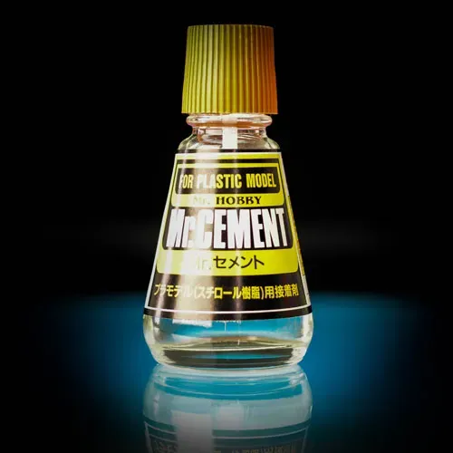 Mr Hobby Mr Cement colle maquette fluide