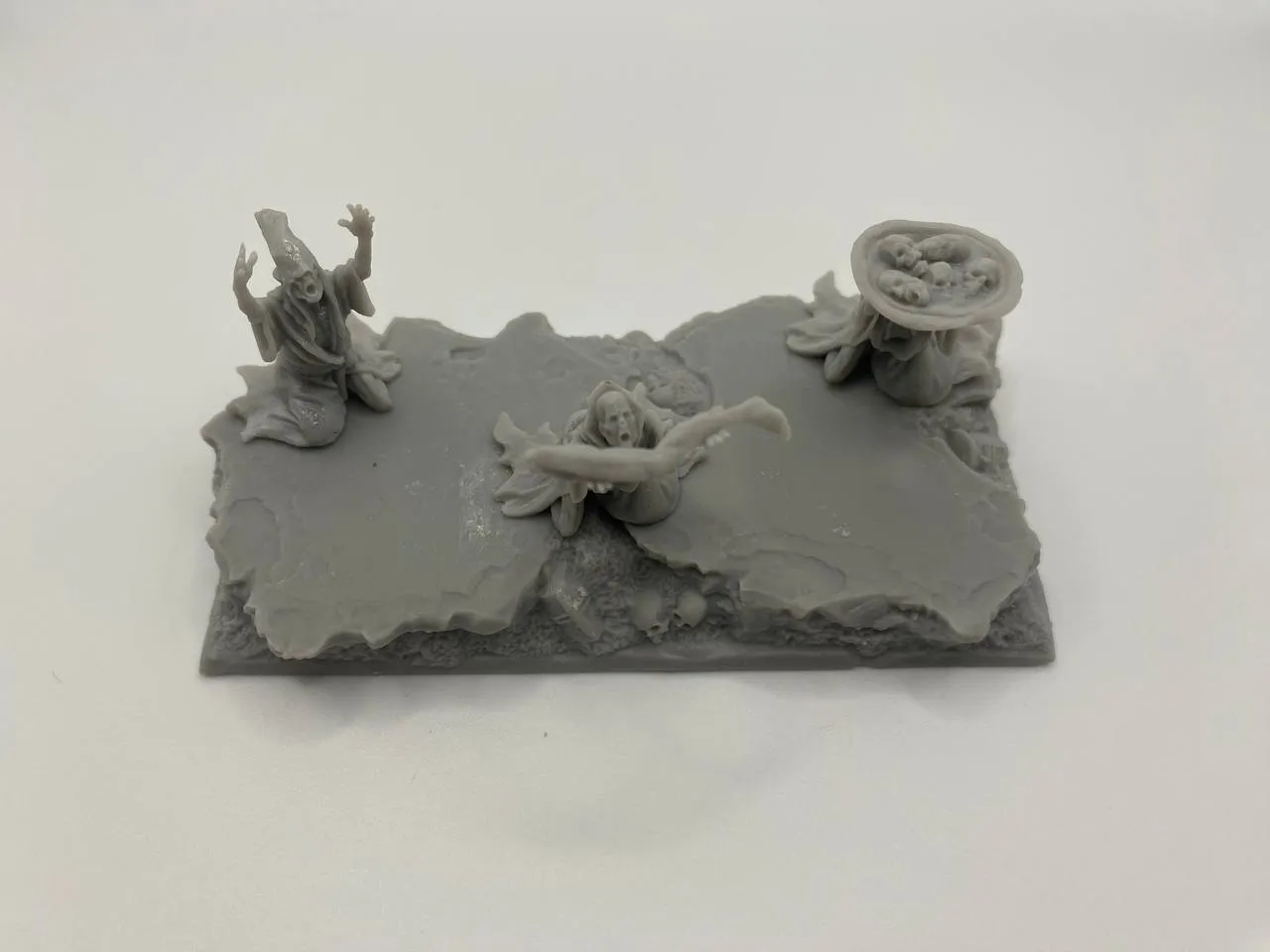 Epic Forge Pénitents Occultes figurines résine culte