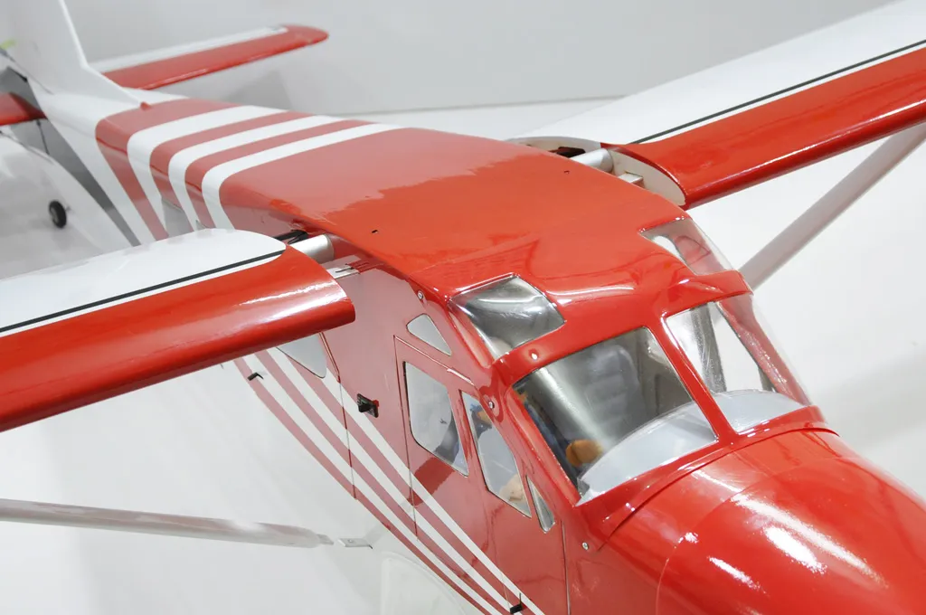 Black Horse Model BH162 Turbo Beaver avion RC ARF 2250 mm