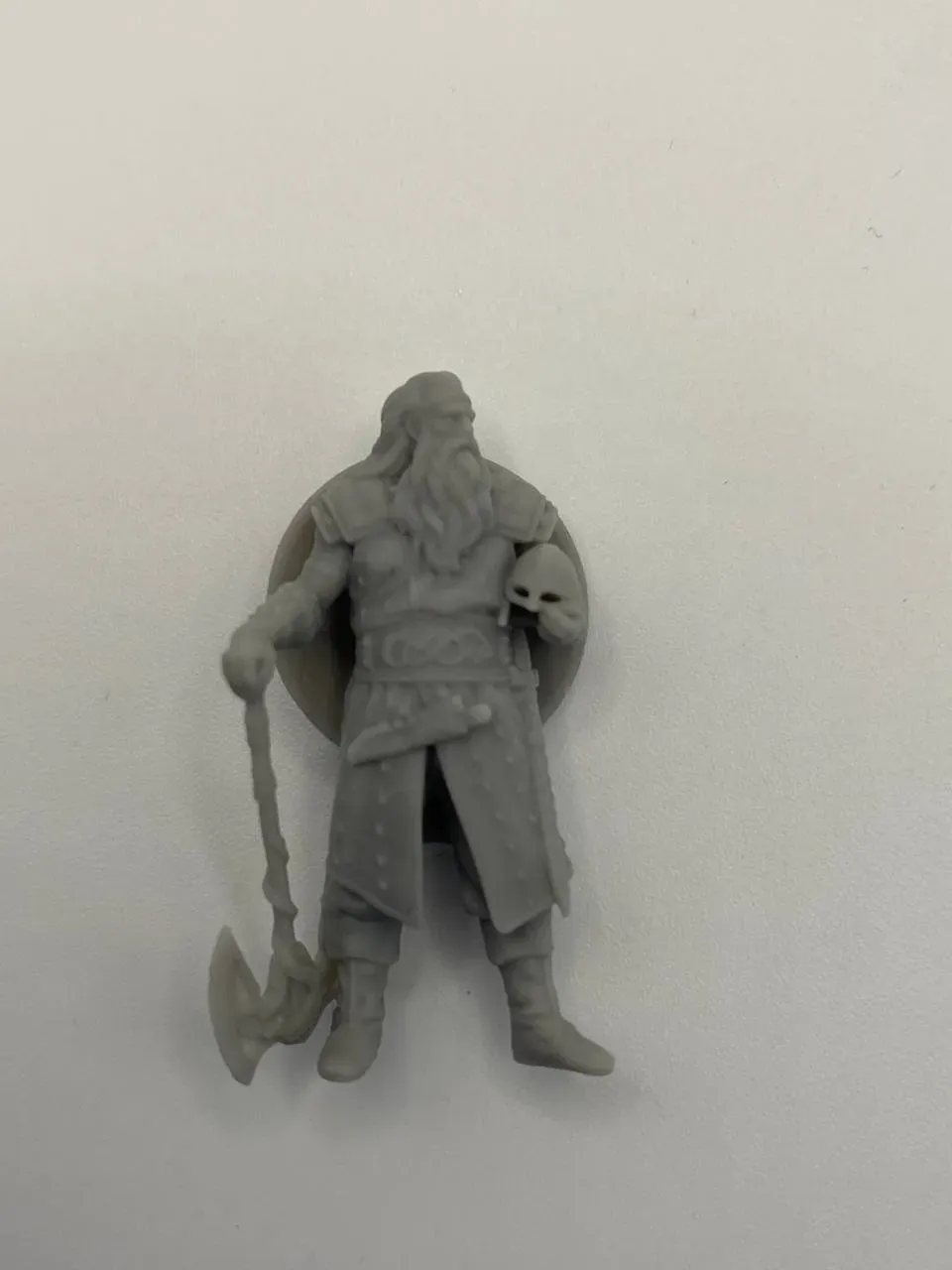 Epic Forge Guerrier Ancestral figurine à peindre résine 10K